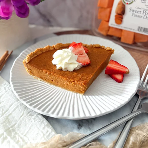 Sweet Potato Pie