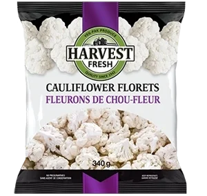 Cauliflower Florets