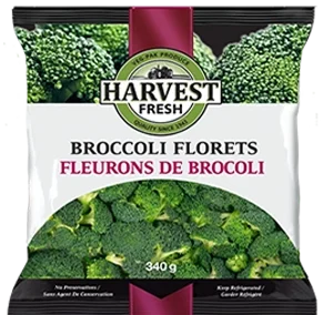 Broccoli Florets