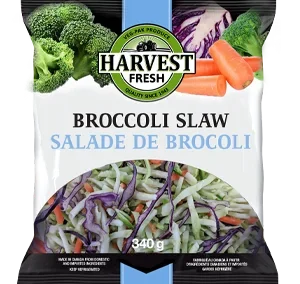Brocoli en julienne