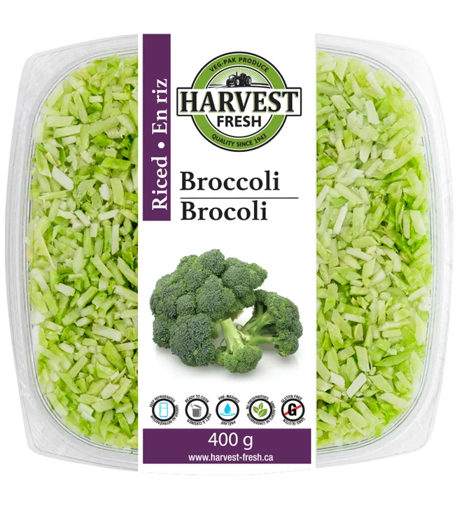 Broccoli-Rice