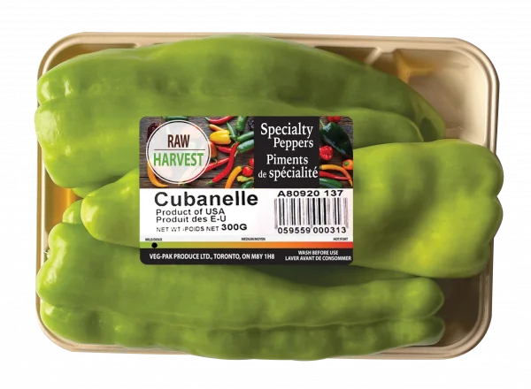 CUBANELLE-600x440