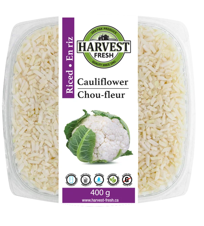 Cauliflower-rice