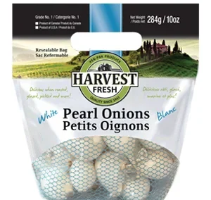 White Pearl Onions