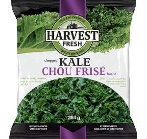 Chopped Kale