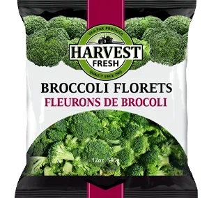 Broccoli Florets