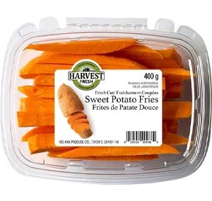Fresh Cut Sweet Potato Fries