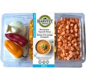 Butternut Squash Soup Meal Kit