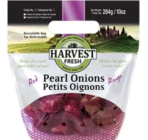 Red Pearl Onions