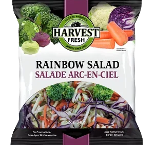 Rainbow Salad