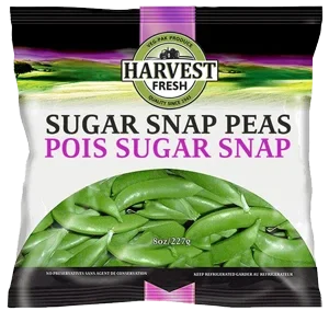 Sugar Snap Peas