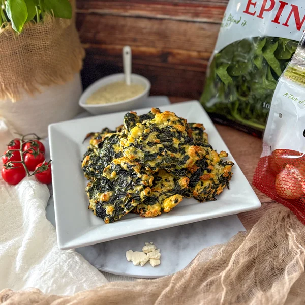 Spinach Feta Snacks