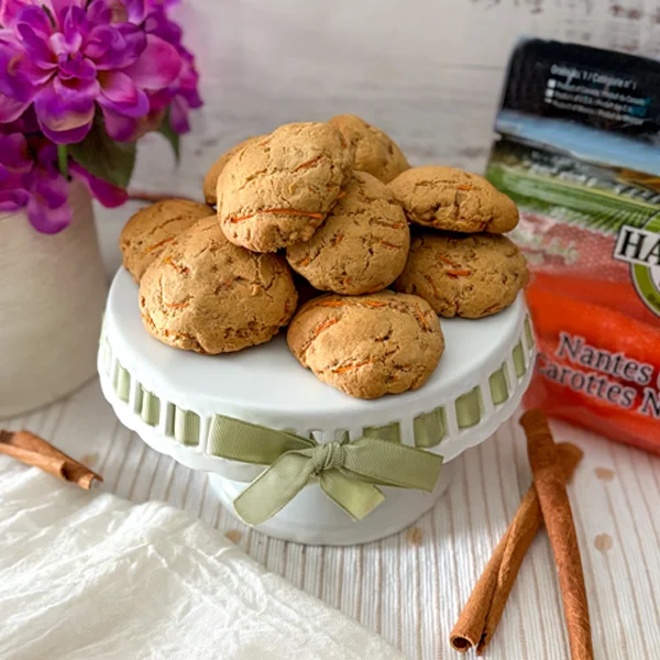 Carrot Cake cookies