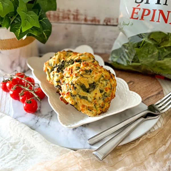 Spinach Cottage Cheese Rotondo's