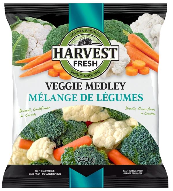 Veggie Medley Bag